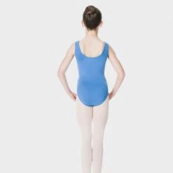 Studio 7 Premium Thick Strap Leotard | Child