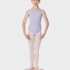 Studio 7 Premium Thick Strap Leotard | Child