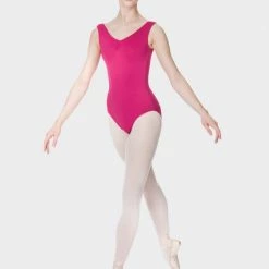 Studio 7 Premium Thick Strap Leotard | Child