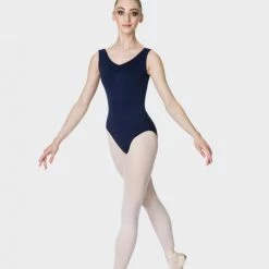 Studio 7 Premium Thick Strap Leotard | Adult