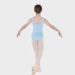 Studio 7 Premium Thick Strap Leotard | Child