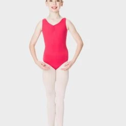 Studio 7 Premium Thick Strap Leotard | Adult