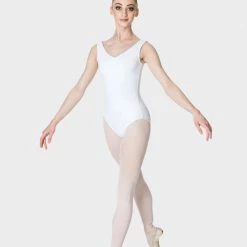 Studio 7 Premium Thick Strap Leotard | Adult