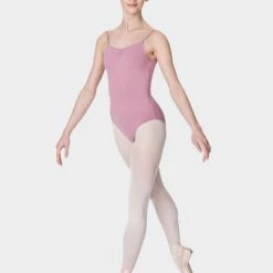 Studio 7 Camisole Strap Leotard | Child Dancewear
