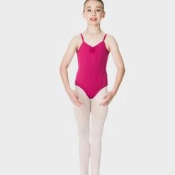 Studio 7 Camisole Strap Leotard | Child Dancewear