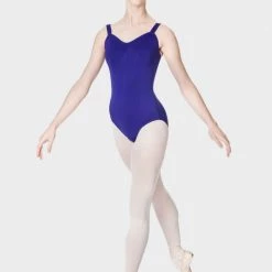 Studio 7 Premium Wide Strap Leotard | Child