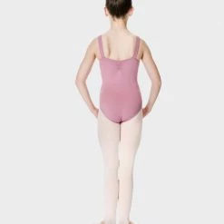 Studio 7 Premium Wide Strap Leotard | Child