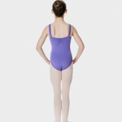 Studio 7 Premium Wide Strap Leotard | Child