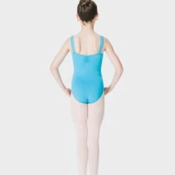 Dancewear Studio 7 Premium Wide Strap Leotard | Adult
