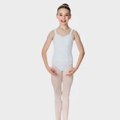 Dancewear Studio 7 Premium Wide Strap Leotard | Adult