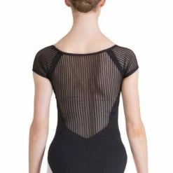 Studio 7 Dancewear Tessa Cap Sleeve Leotard | Child
