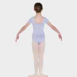 Studio 7 Premium Short Sleeve Leotard | Child Dancewear
