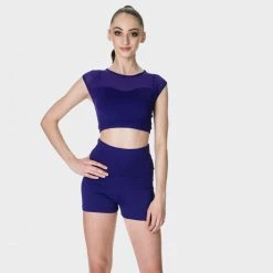Studio 7 Activate Crop Top Dancewear