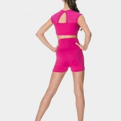 Studio 7 Activate Crop Top Dancewear