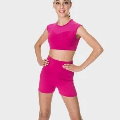 Studio 7 Activate Crop Top Dancewear