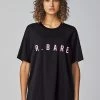 Tops Running Bare Hollywood 90's Tee | Lipgloss