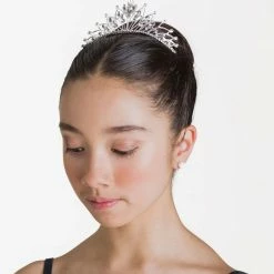 Studio 7 The Belle Tiara Headpieces