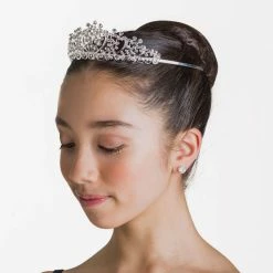 Studio 7 The Caroline Tiara Headpieces