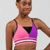Tops Sylvia P Airspeed Crop Top