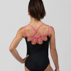 Sylvia P Centre-Point Leotard