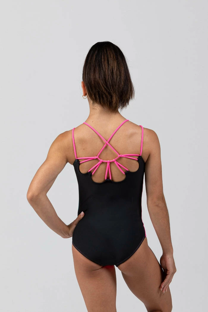 Sylvia P Centre-Point Leotard