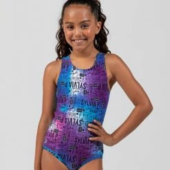 Sylvia P Chromatic Leotard