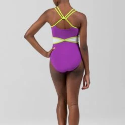 Sylvia P Flare Leotard Leotards