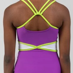 Sylvia P Flare Leotard Leotards