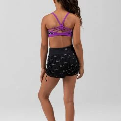 Sylvia P Movement Run Short Bottoms