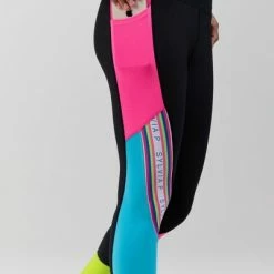 Sylvia P Velocity Full Length Tight Bottoms