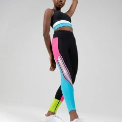 Sylvia P Velocity Full Length Tight Bottoms