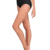 Capezio High Waisted Brief (Child) Bottoms
