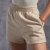 Dance Active Bloch SALE | Off-Duty Terry Short | Oat $35.00