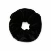 Energetiks Velvet Scrunchie | Black