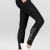 Sylvia P On-The-Go Full Length Tight Dance Active