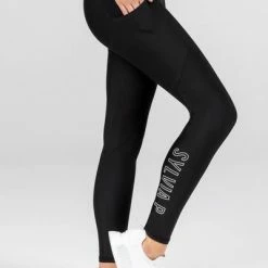 Sylvia P On-The-Go Full Length Tight Dance Active