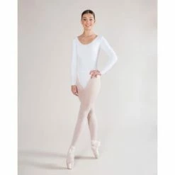 Energetiks Jesse Long Sleeve Leotard (Adult)