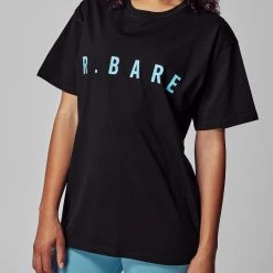 Running Bare Hollywood 90's Relax Tee (Adult)