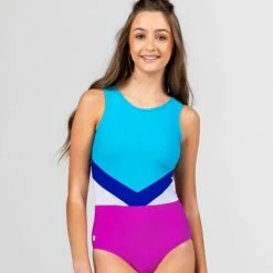 Sylvia P Deep Dive Leotard