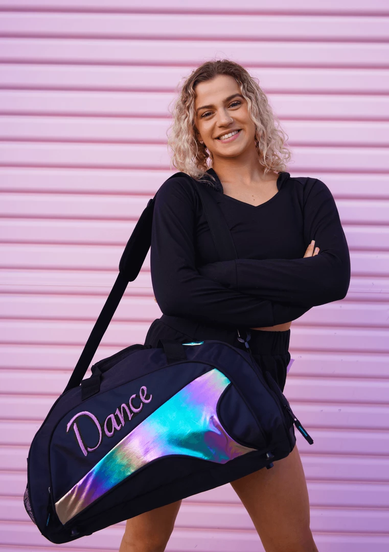 Studio 7 Eco-Friendly Junior Duffel Bag | Dance Accessories
