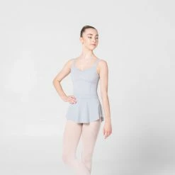 Claudia Dean Sylvie Skirt - Cloud