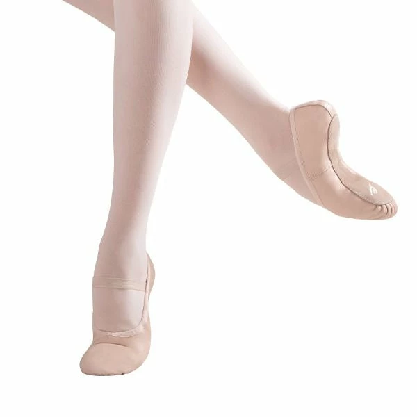 Energetiks Harper Ballet Shoe - Full Sole | Theatrical Pink (Child)