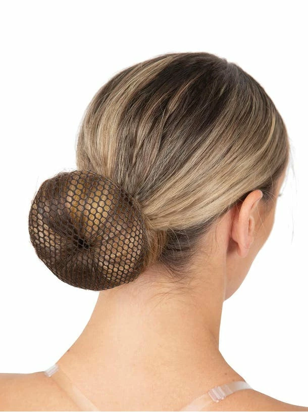 Capezio Bunheads Hair Net Bun Cover