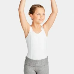 Dancewear Capezio Foldover Knit Boyshort (Girls)