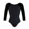 Energetiks Dancewear Eneregetiks Aida Leotard | Black