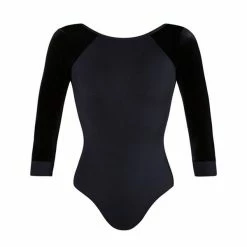 Energetiks Dancewear Eneregetiks Aida Leotard | Black