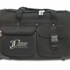 Dream Duffel Black - Bag Only Bags