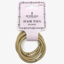 Capezio Hair & Make-Up Bunheads Hair Elastics