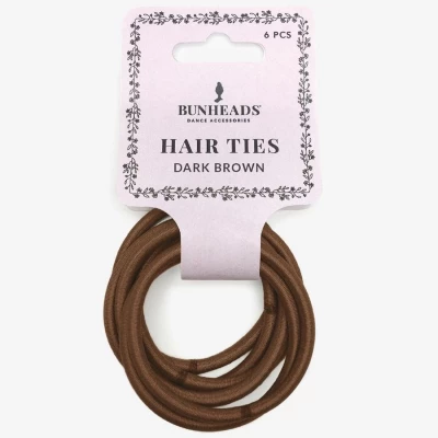 Capezio Hair & Make-Up Bunheads Hair Elastics