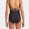 Capezio Strappy Back Camisole Leotard (Adult) Dancewear